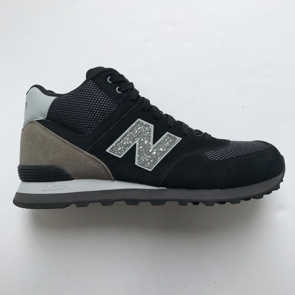 New Balance Classic 574 Casual Comfort Shoes 12 2E - Picture 8 of 13